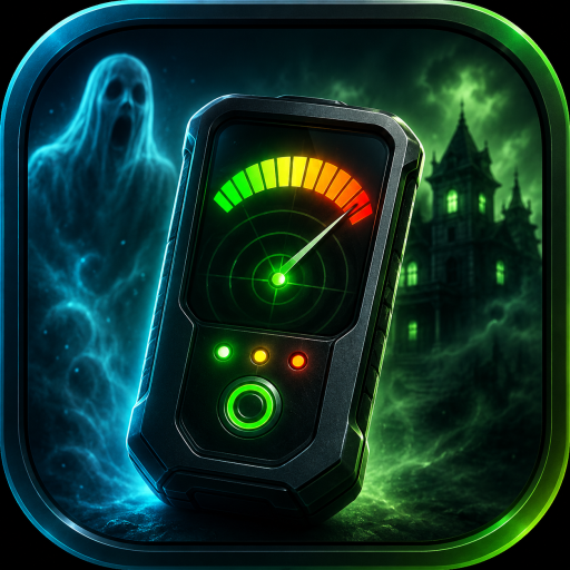 Ghost Detector: EMF & Spirit