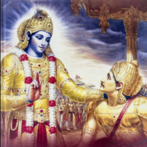 Bhagavad Gita: Hindi & English