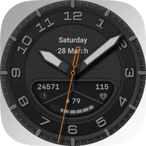 nbWatch Chronos Hybrid