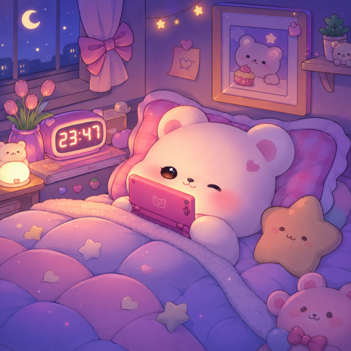 Kawaii Aesthetic Wallpaper