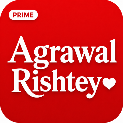 Agrawal Rishtey - Shaadi App