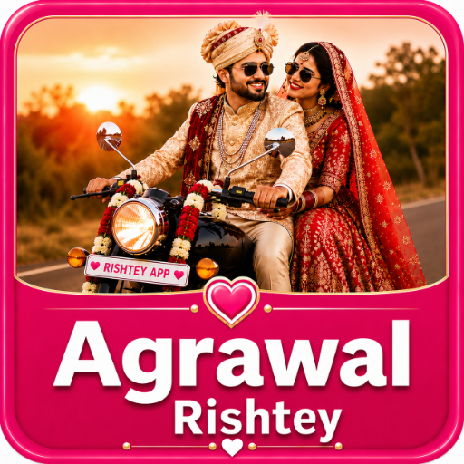 Agrawal Rishtey Matrimony App