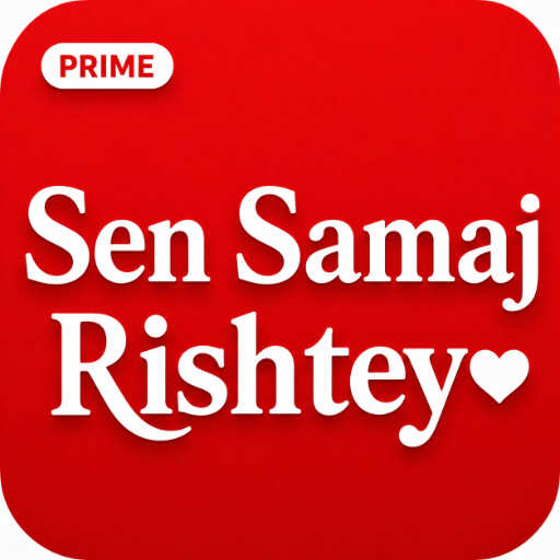 Sen Samaj Rishtey Shaadi App