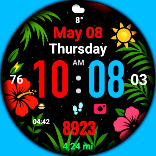 Flowers MOD Season