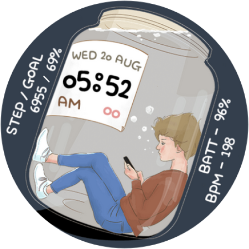 Bottle In by TIMEFLIK