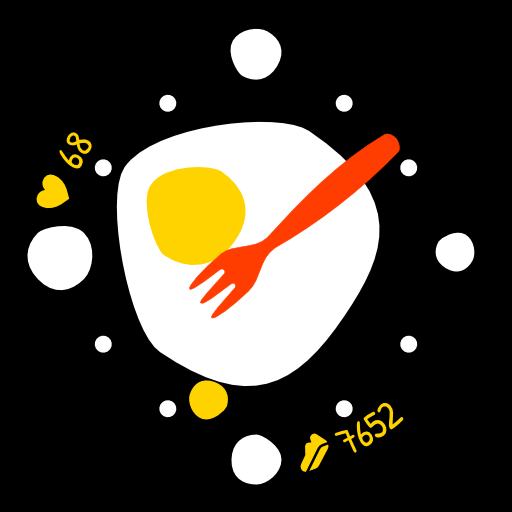 Sunny Side Up: Watch Face