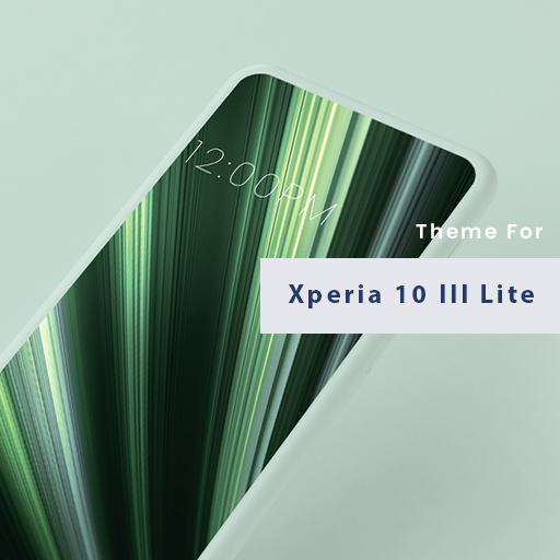 Xperia 10 III Lite Launcher