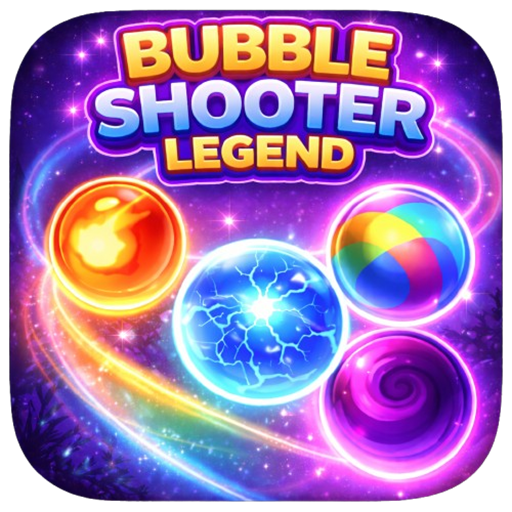 Bubble Shooter Legend
