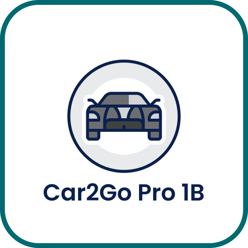 Car2Go Pro 1B
