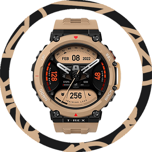 Amazfit T-Rex Watchface