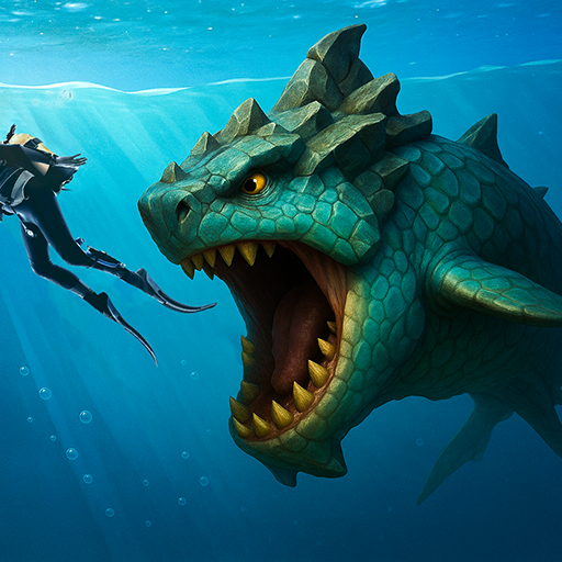 Shark Evolution: Eat & Survive