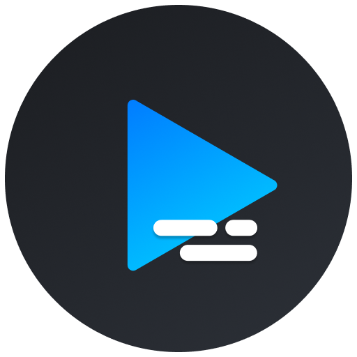 SubX Player: AI Dual Subtitles