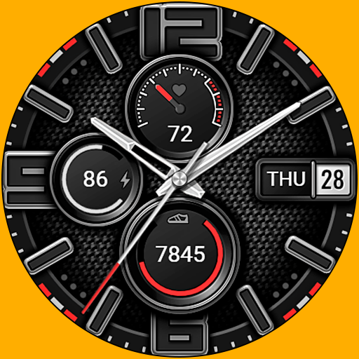 Talex Classic Watch Face