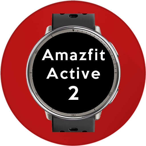 Amazfit Active 2 Watch Faces
