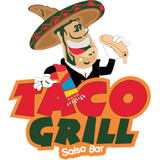 Taco Grill Salsa Bar