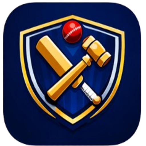 Cricket Auction: Team Builder
