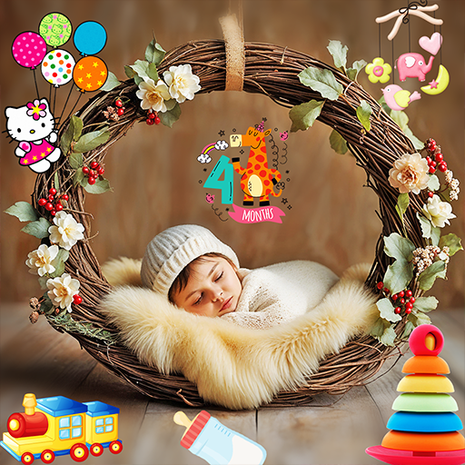Baby Pics & Baby Photo Editor