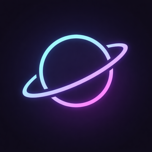 Orbit Launcher Sci-fi AI Theme