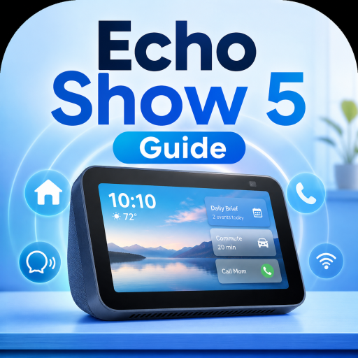 Echo Show 5 Guide