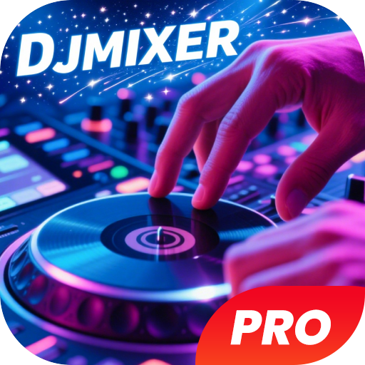 DJ Mixer Pro - DJ Music Mix