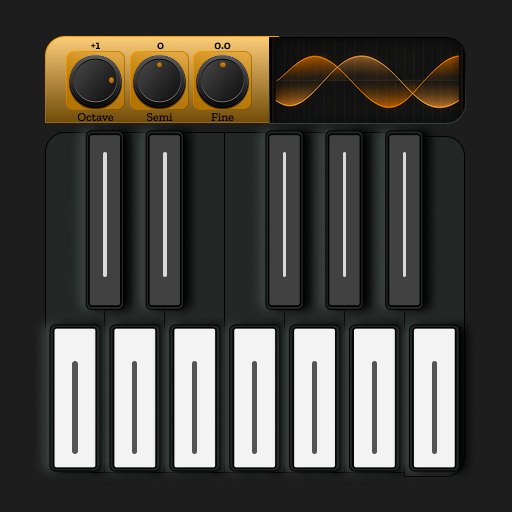 Expressive MIDI Synthesizer