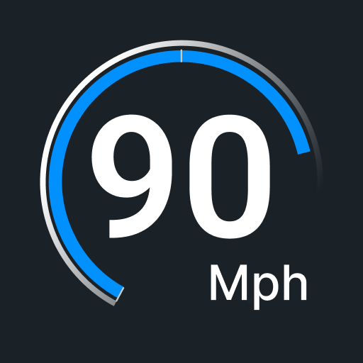 GPS Speedometer: HUD Odometer