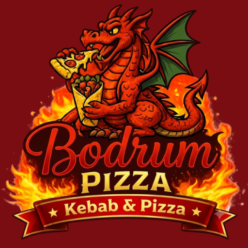 Bodrum Kebab Pizza Llanharry