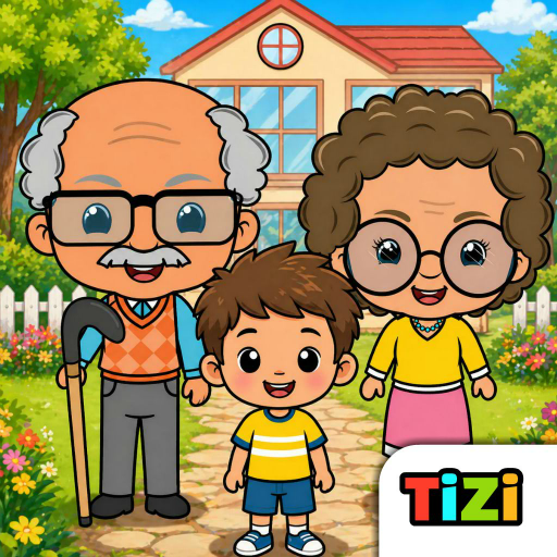Tizi Town Grandparent's House