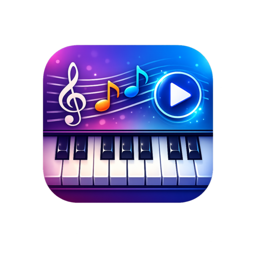 PianoScales: Learn Music
