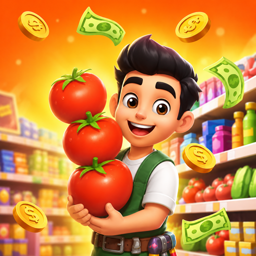 My Supermarket: Idle Tycoon