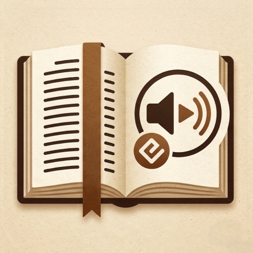 EPUB/PDF Reader: Offline TTS