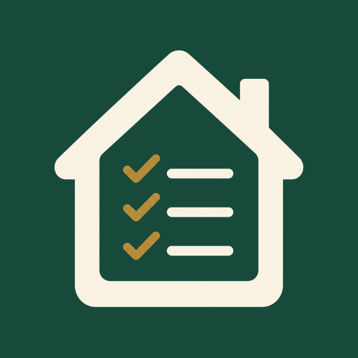 Home Maintenance Planner