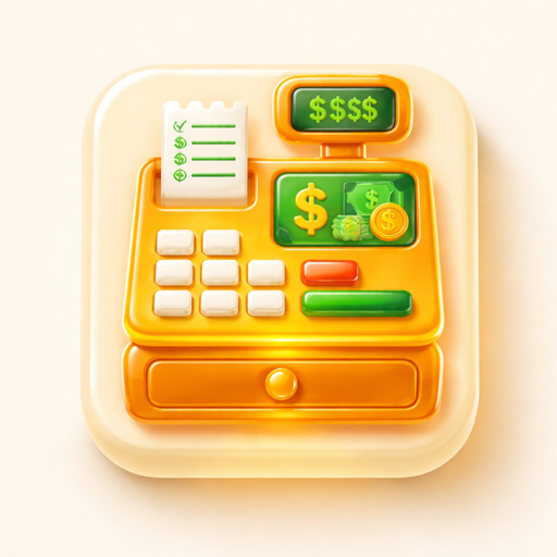 POS Cash Register & Inventory