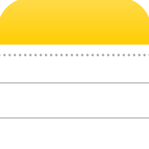 iNotes - Simple Notes