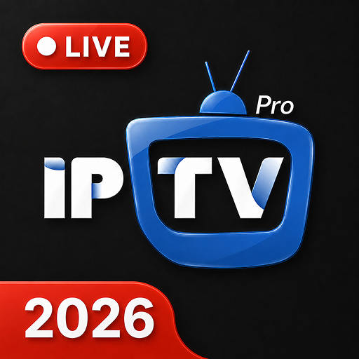 IPTV Player: M3U & Live TV