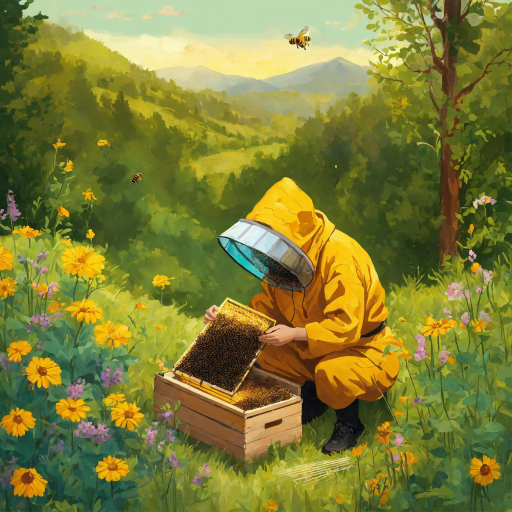 Log Bee – Beekeeper Journal