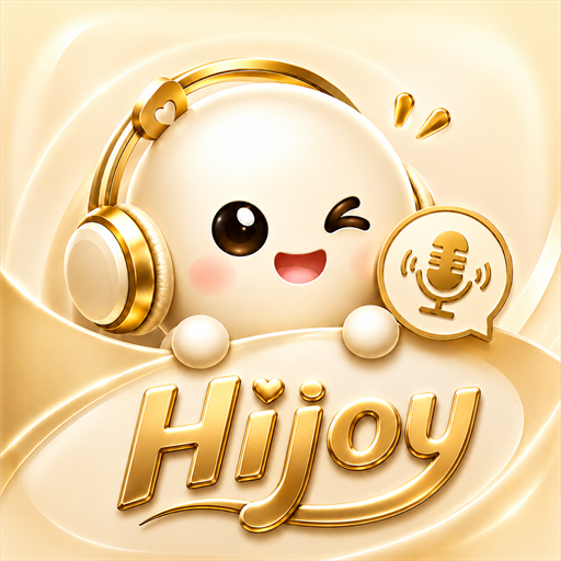 HiJoy — Voice Chat Room