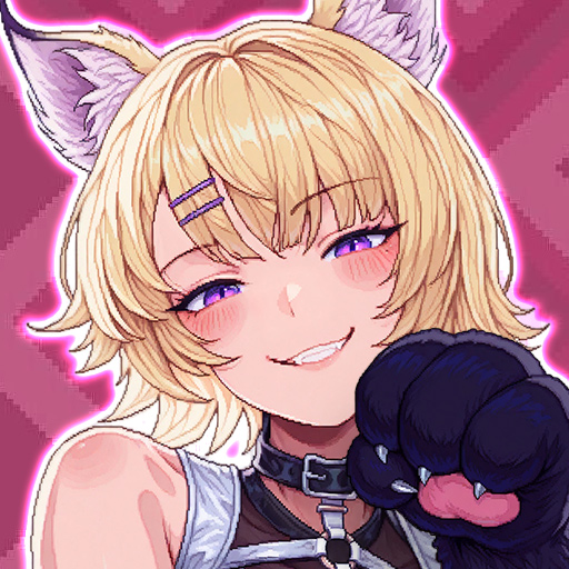 Pixel Overlord: Waifu RPG