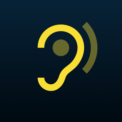 Super Hearing Aid HEARMOON App