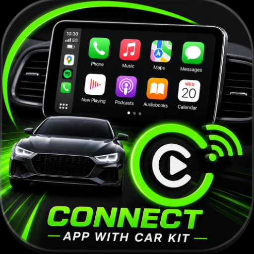 Car Play for Android Auto Sync