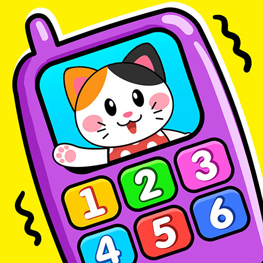 Baby Phone: Call Games Ages 2+