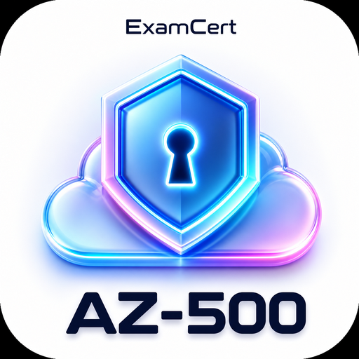 Prep AZ-500 2026 ® ExamCert