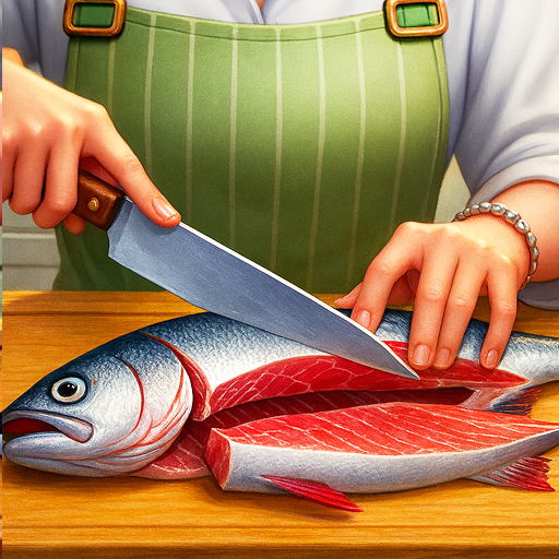 Cooking Big - Restaurant Game