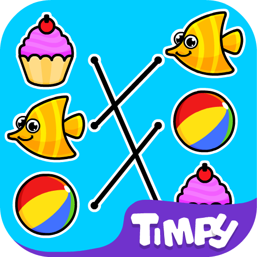 Timpy Matching Games For Kids