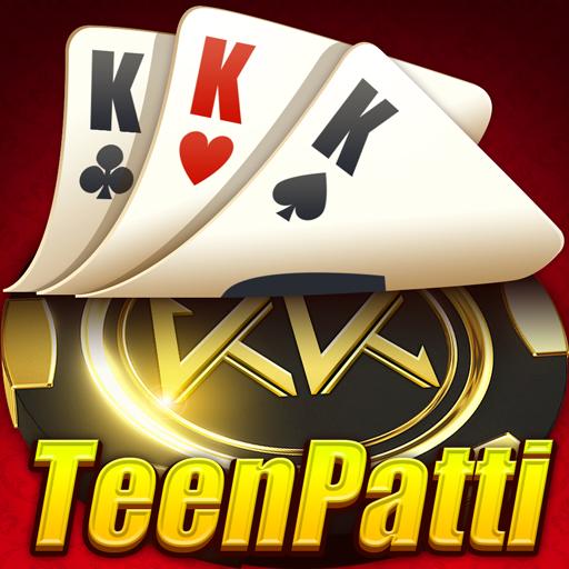 KKTeenPatti - Poker, Slots