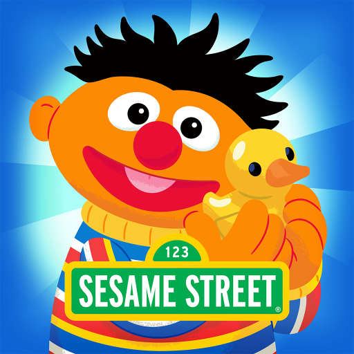 Sesame Street Games Club
