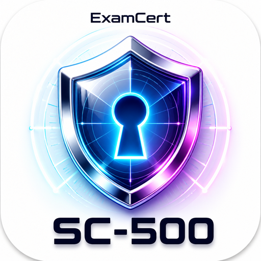 SC-500 Prep 2026 ® ExamCert