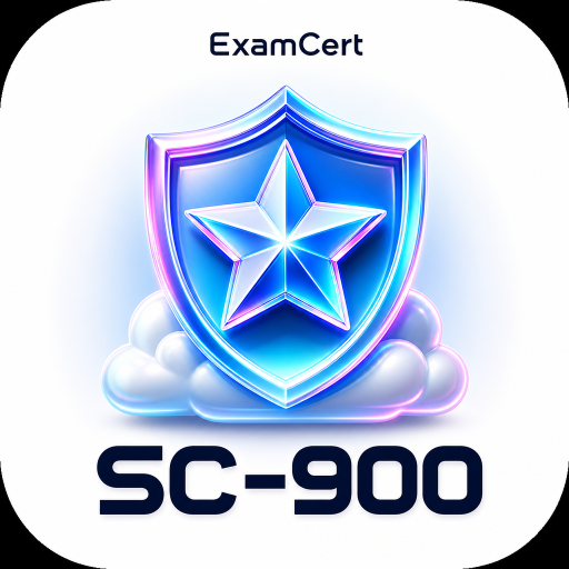 MS SC-900 Prep 2026 ® ExamCert