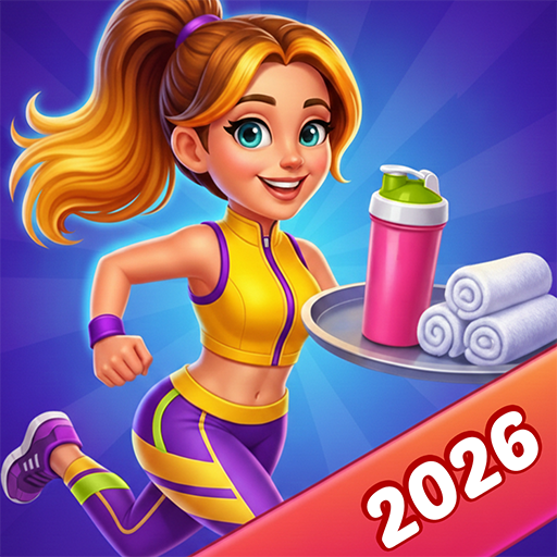 Gym Mania—Time Management Game