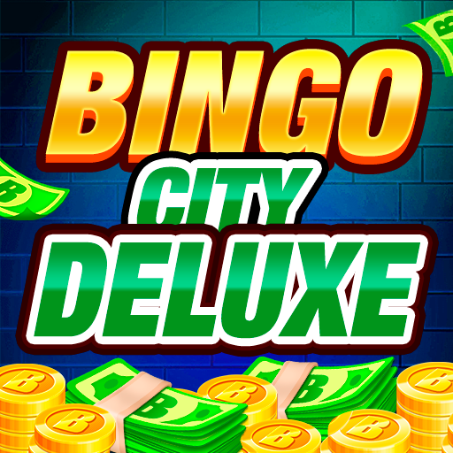 Bingo Deluxe: Win Real Cash